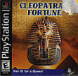 cleopatra's fortune