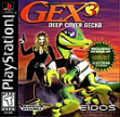 gex 3 deep cover gecko
