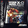 iron man in heavy metalX-Omanowar