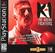 k-1 the arena fighters