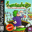 lemmings and oh no more lemmings