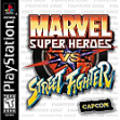 marvel super heroes vs street fighter