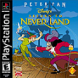peter pan return to neverland