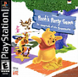 pooh's party game