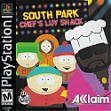 south park chef's love shack