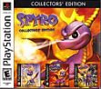 spyro collectors edition