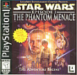 star wars episode 1 - the phantom menace