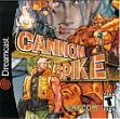 CannonSpike