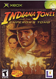 indiana jones and the emperors tomb
