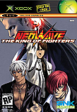 king of fighters neowave