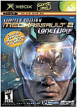 mechassault 2 lone wolf limited edition