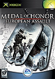 medal of honor european assault
