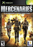 mercenaries playground of destruction