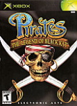 pirates legend of black kat