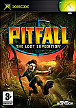 pitfall the lost expedition
