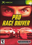 pro race driver