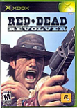 red dead revolver