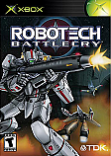 robotech battlecry