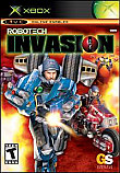 robotech invasion