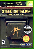 steel battalion line of contact