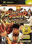 street fighter anniversary collection