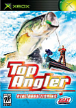 top angler real bass fishing