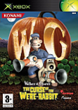 wallace and gromit curse of the were rabbit