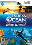 EndlessOceanBlueWorld