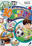FamilyParty30GreatGames