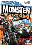 Monster4X4StuntRacer