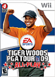 TigerWoods2009AllPlay